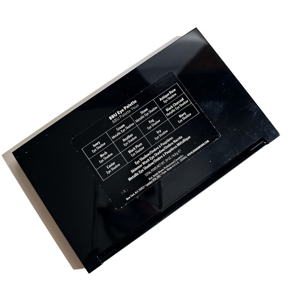 Bobbi Brown BBU Eye Palette LE - Picture 6 of 8